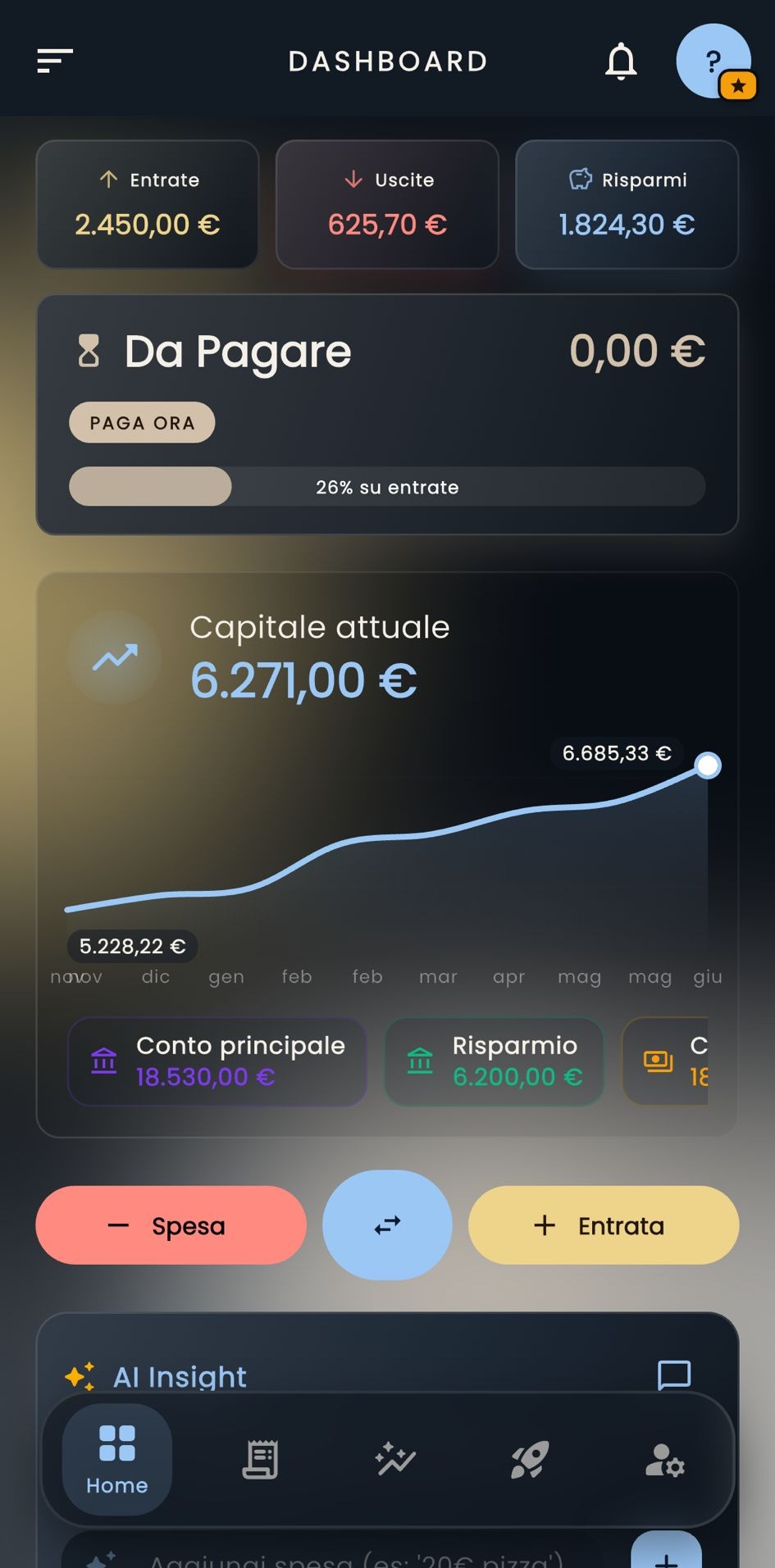 Mobile App