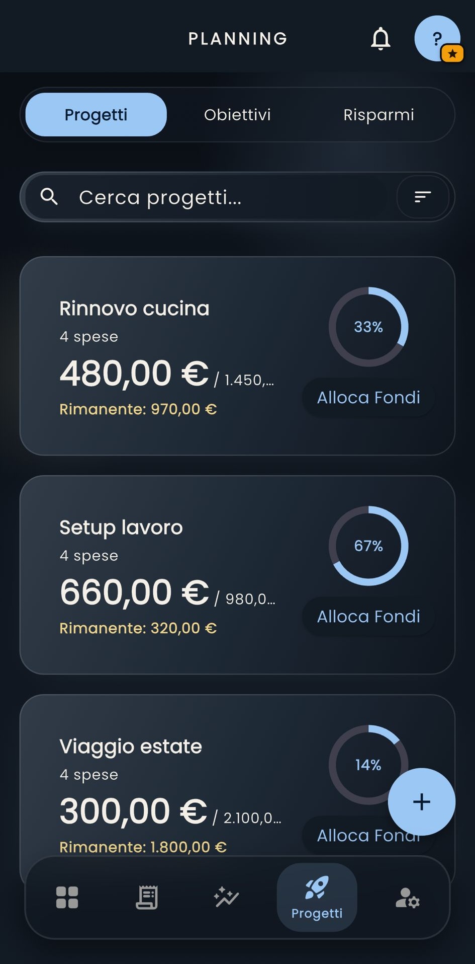 Projects